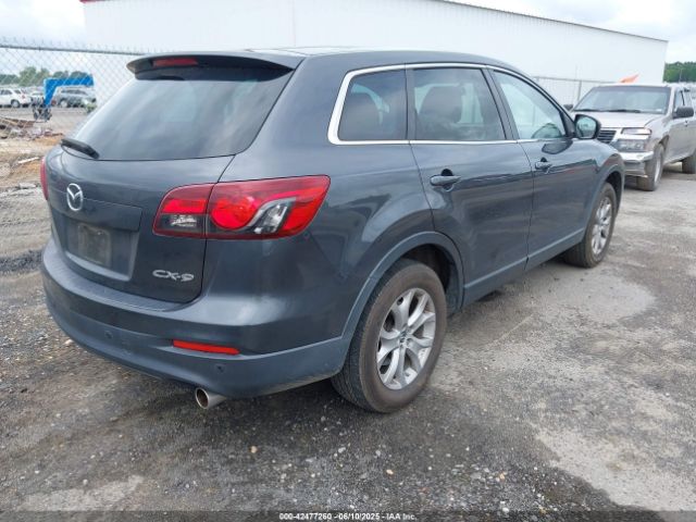 JM3TB2CAXE0445450 Mazda Cx-9 Touring