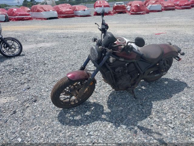 2021 HONDA CMX1100 JH2SC8314MK001950 Photo 1