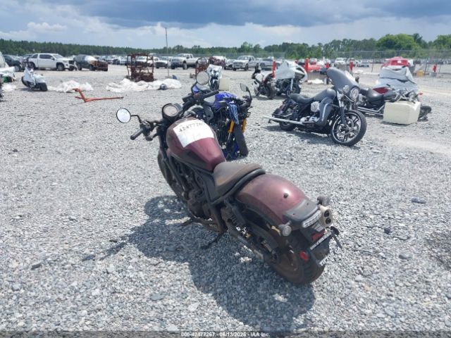 2021 HONDA CMX1100 JH2SC8314MK001950 Photo 2
