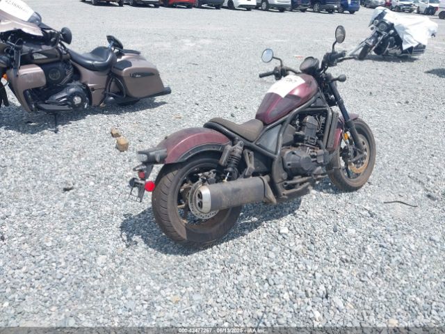 2021 HONDA CMX1100 JH2SC8314MK001950 Photo 3