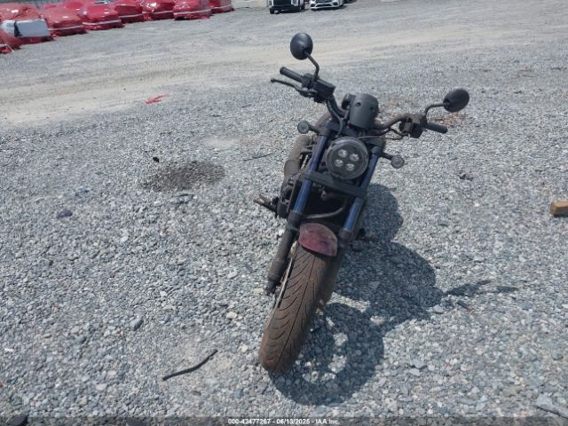 2021 HONDA CMX1100 JH2SC8314MK001950 Photo 4