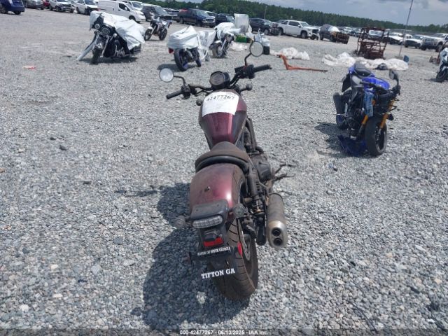 2021 HONDA CMX1100 JH2SC8314MK001950 Photo 5