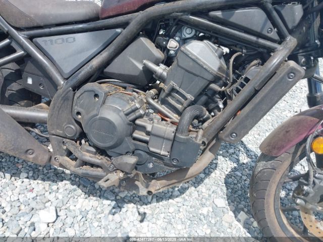 2021 HONDA CMX1100 JH2SC8314MK001950 Photo 7