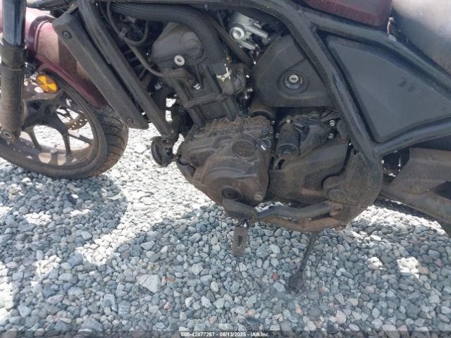 2021 HONDA CMX1100 JH2SC8314MK001950 Photo 8