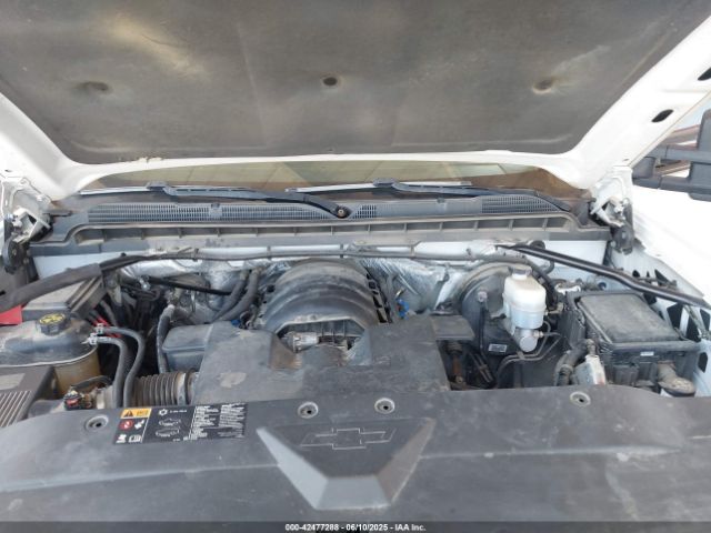1GCVKPEC1GZ227005 Chevrolet Silverado 1500 Custom