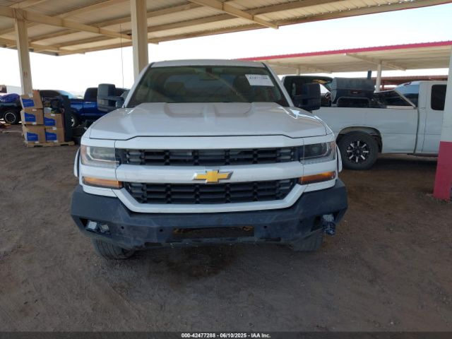 1GCVKPEC1GZ227005 Chevrolet Silverado 1500 Custom