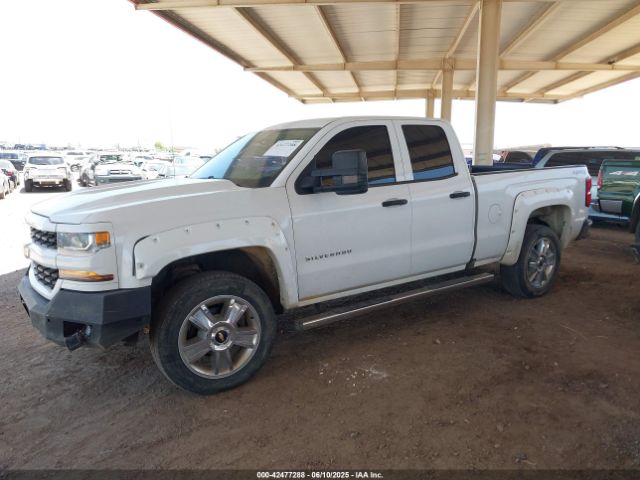 1GCVKPEC1GZ227005 Chevrolet Silverado 1500 Custom
