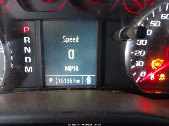 1GCVKPEC1GZ227005 Chevrolet Silverado 1500 Custom