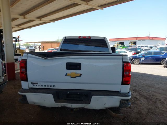 1GCVKPEC1GZ227005 Chevrolet Silverado 1500 Custom