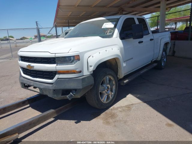 1GCVKPEC1GZ227005 Chevrolet Silverado 1500 Custom