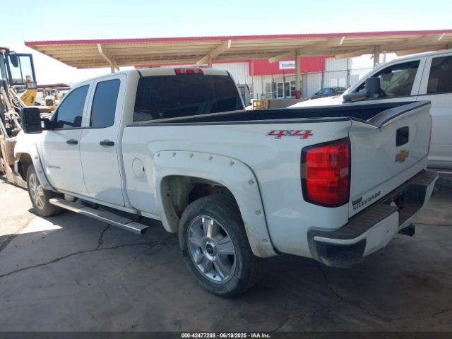 1GCVKPEC1GZ227005 Chevrolet Silverado 1500 Custom