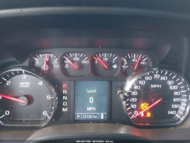 1GCVKPEC1GZ227005 Chevrolet Silverado 1500 Custom