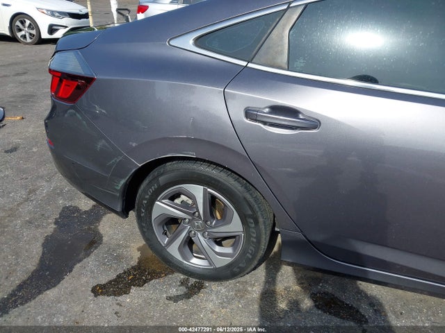 19XZE4F51KE018293 Honda leb6