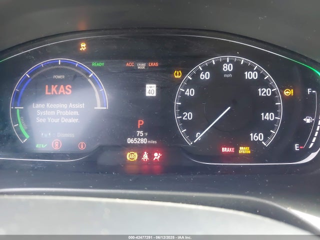 19XZE4F51KE018293 Honda leb6
