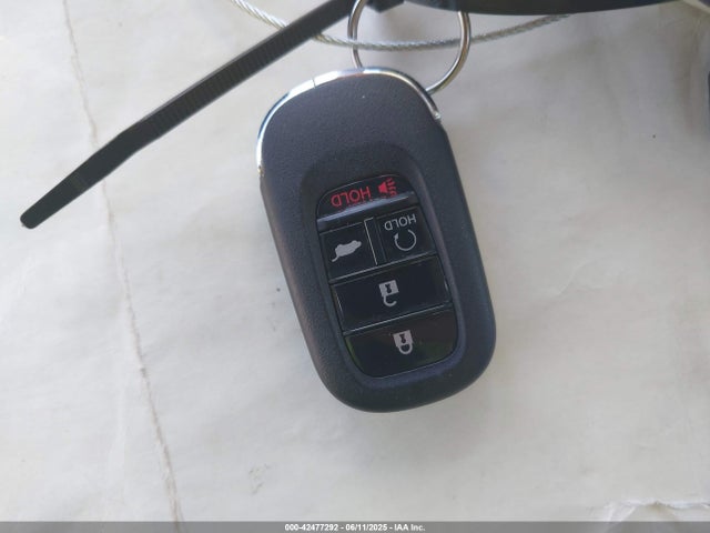 3CZRZ1H77RM731775 Honda k20z5