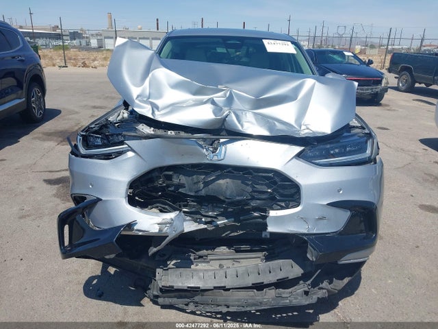 3CZRZ1H77RM731775 Honda k20z5