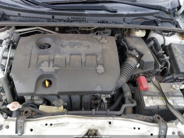 2T1BURHE6HC928852 Toyota 2zr-fe