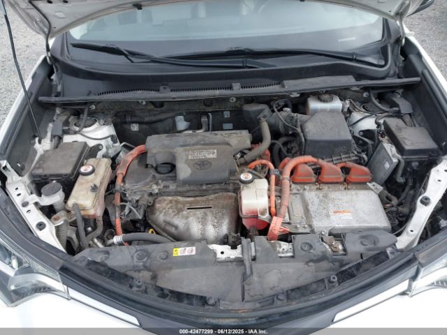 2018 TOYOTA RAV4 HYBRID JTMRJREV6JD255517 Photo 9