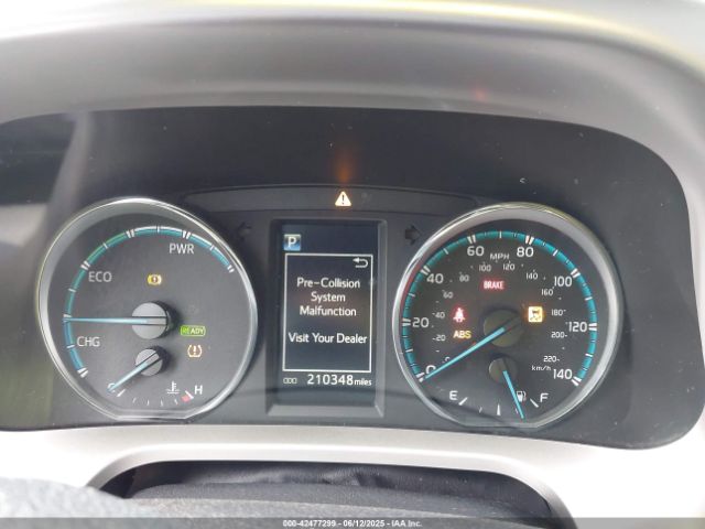 2018 TOYOTA RAV4 HYBRID JTMRJREV6JD255517 Photo 6