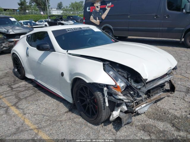 2019 NISSAN 370Z JN1AZ4EH9KM420824