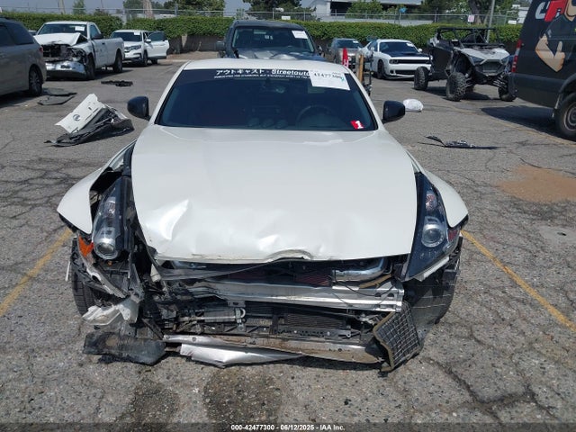 JN1AZ4EH9KM420824 Nissan 2019