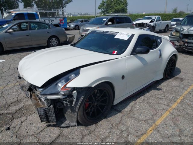 2019 NISSAN 370Z JN1AZ4EH9KM420824 Photo 1