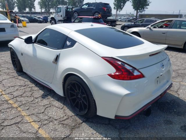 2019 NISSAN 370Z JN1AZ4EH9KM420824 Photo 2