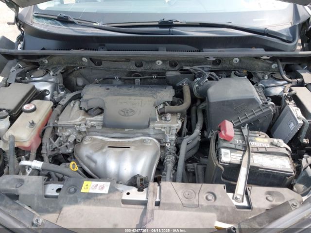 JTMBFREV5JJ203235 Toyota 2ar-fe