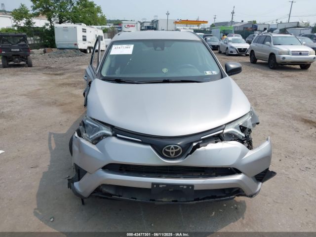 JTMBFREV5JJ203235 Toyota 2ar-fe