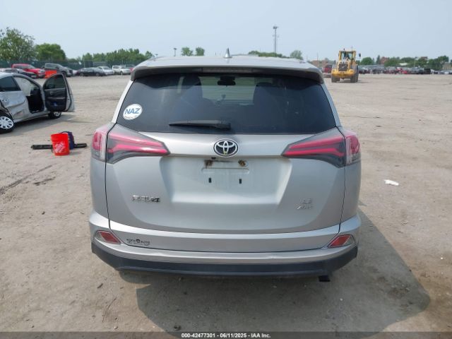 JTMBFREV5JJ203235 Toyota 2ar-fe