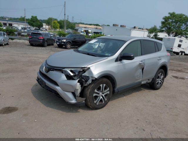 JTMBFREV5JJ203235 Toyota 2ar-fe