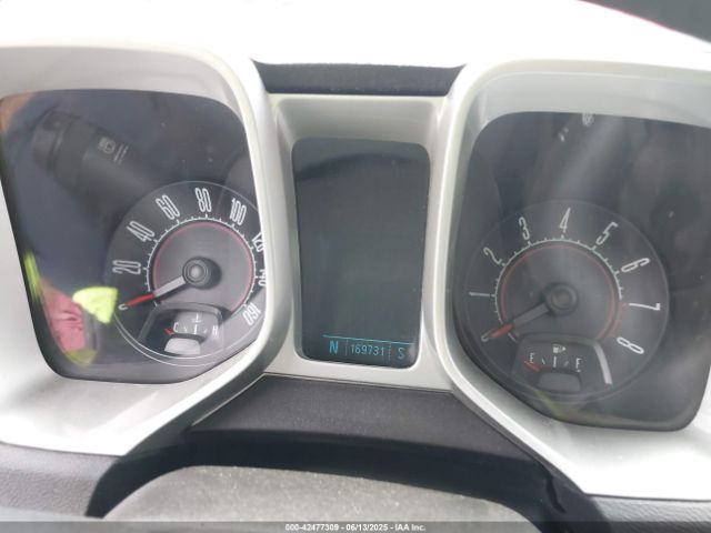 2011 CHEVROLET CAMARO 2G1FB1ED7B9151649 Photo 6