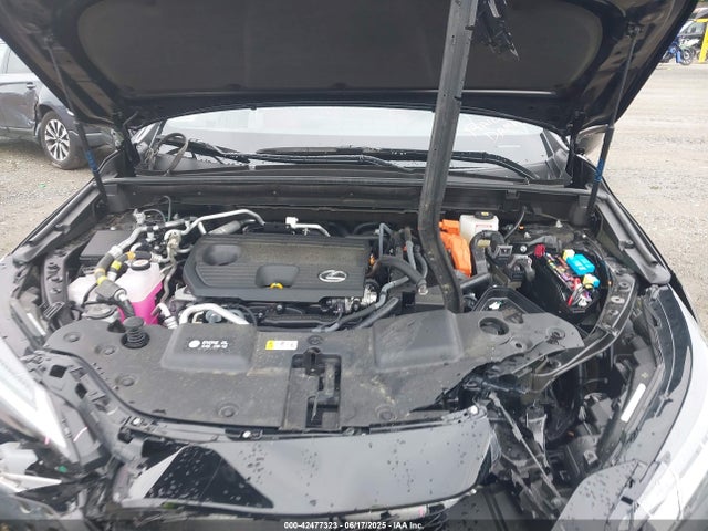 Lexus a25a-fxs 2025 JTJKKCFZ6S2042736 Image 10