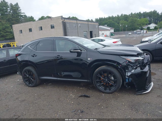 Lexus a25a-fxs 2025 JTJKKCFZ6S2042736 Image 13