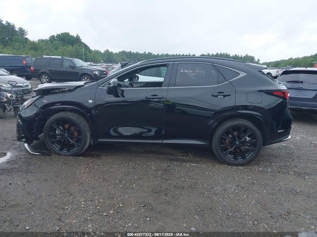 Lexus a25a-fxs 2025 JTJKKCFZ6S2042736 Image 14