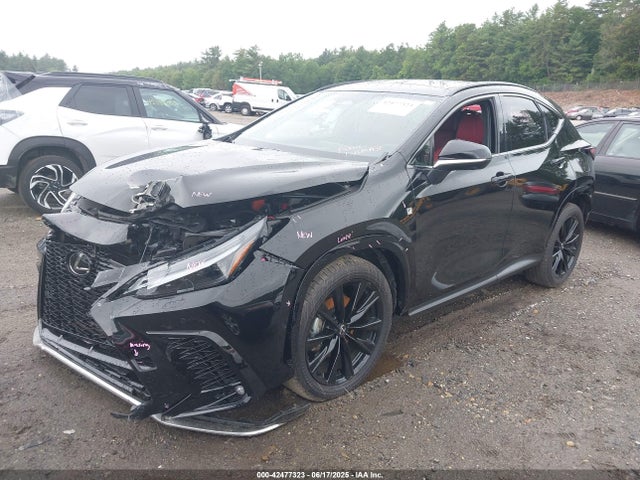Lexus a25a-fxs 2025 JTJKKCFZ6S2042736 Image 2
