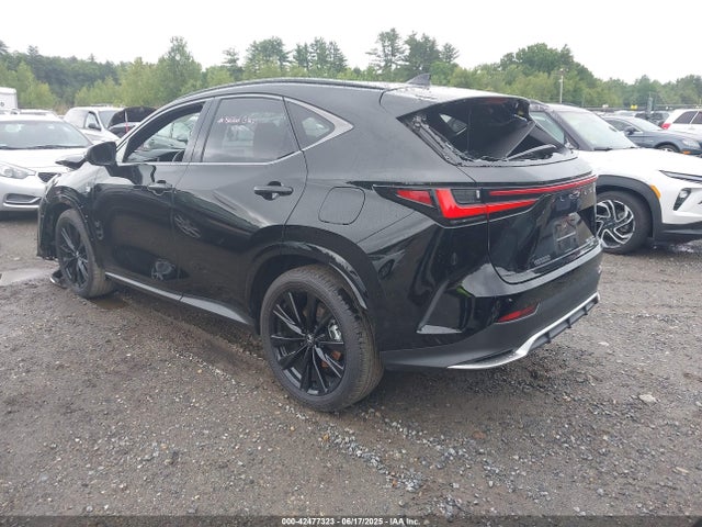 Lexus a25a-fxs 2025 JTJKKCFZ6S2042736 Image 3