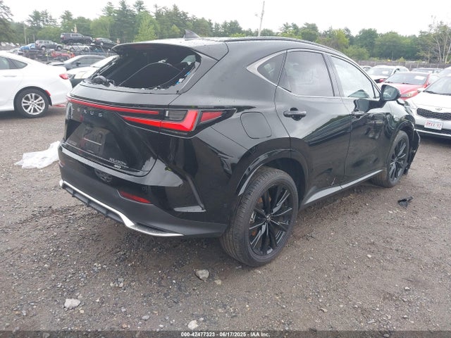 Lexus a25a-fxs 2025 JTJKKCFZ6S2042736 Image 4