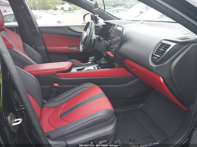 Lexus a25a-fxs 2025 JTJKKCFZ6S2042736 Image 5