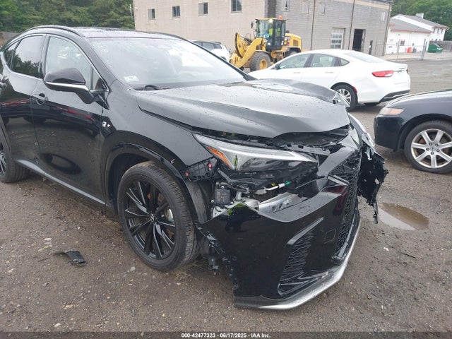 Lexus a25a-fxs 2025 JTJKKCFZ6S2042736 Image 6