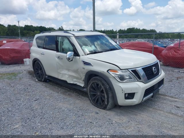2017 NISSAN ARMADA JN8AY2NE0H9702473