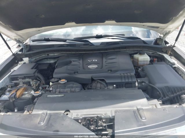 2017 NISSAN ARMADA JN8AY2NE0H9702473 Photo 9