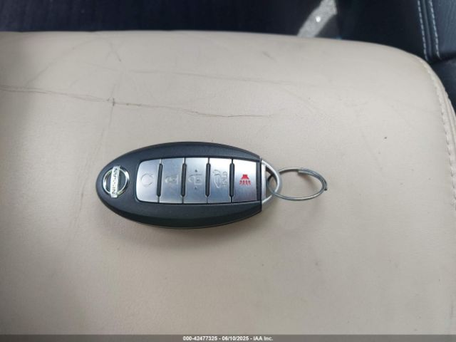 2017 NISSAN ARMADA JN8AY2NE0H9702473 Photo 10