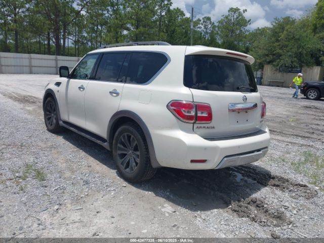 2017 NISSAN ARMADA JN8AY2NE0H9702473 Photo 2