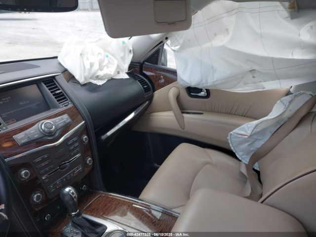 2017 NISSAN ARMADA JN8AY2NE0H9702473 Photo 4