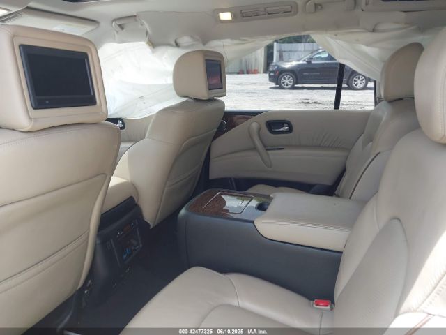 2017 NISSAN ARMADA JN8AY2NE0H9702473 Photo 7
