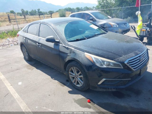 2017 HYUNDAI SONATA 5NPE24AF4HH470962