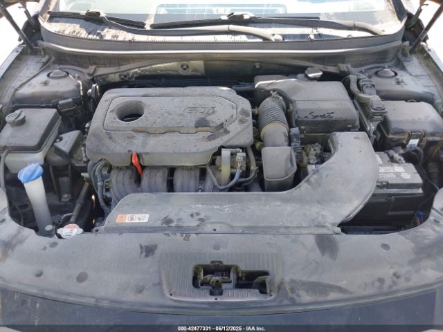 2017 HYUNDAI SONATA 5NPE24AF4HH470962 Photo 9