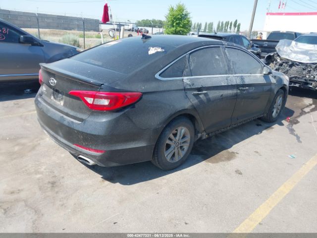 2017 HYUNDAI SONATA 5NPE24AF4HH470962 Photo 3
