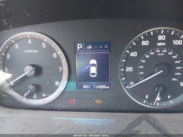 2017 HYUNDAI SONATA 5NPE24AF4HH470962 Photo 6